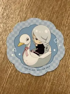 三浦大地 デザイン ステッカー どこ見る？どう見る？西洋絵画展 art