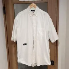 NAUTICA TOO BIG SHIRT 半袖 ホワイトのサムネイル