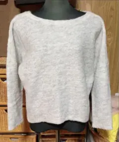 ビューティー&ユース　ユナイテッドアローズ　モヘアニット