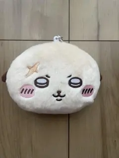 ちいかわ　ラッコ先生　パスケース