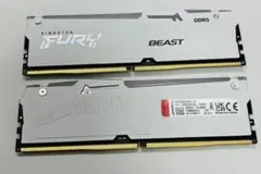 M*I様 メモリ Kingston 32GB 5200MT/s DDR5 Fur M*I様 メモリ Kingston 32GB 5200MT/s DDR5 Fur - メルカリ