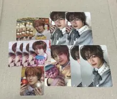 INI 佐野雄大 トレカ ミニトレカ ウィンマジ