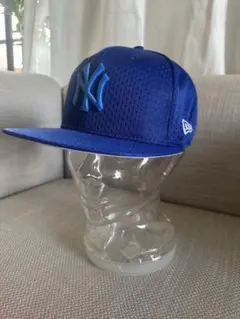 「New Era 」新品New York Yankees Cap Blueのサムネイル