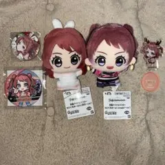 学園アイドルマスター きららいずマスコット ちびぐるみ 花海咲季