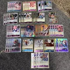 青紫ルフィデッキ