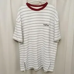 buoy buoy pil border YACCO PULL OVERのサムネイル