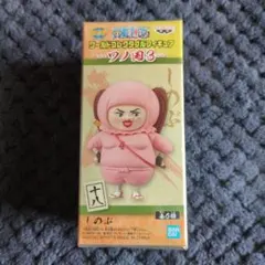 ワンピース　コレクタブル　しのぶ　フィギュア　ワーコレ　ドラゴンボール