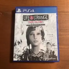 ライフイズストレンジ ビフォアザストーム　PS4