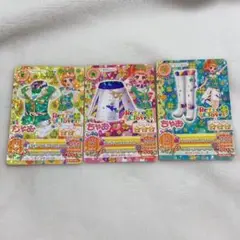 アイカツ　アトラクティブパイロットコーデ　栗栖ここね　ちゃお応募者プレゼント