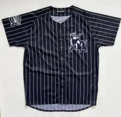 オリックスバファローズ 応援ウェア ユニフォーム ネイビー M 猛牛