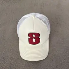 か*か様 STUSSY メッシュキャップ