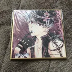 【未開封】アイドリッシュセブン アイナナ 百 千 ミニ色紙 種村有菜