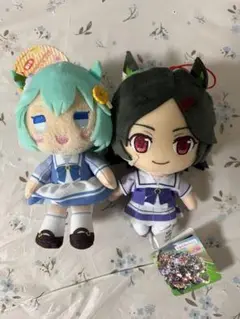 ウマ娘 ぬいぐるみ ウイニングチケット セイウンスカイ