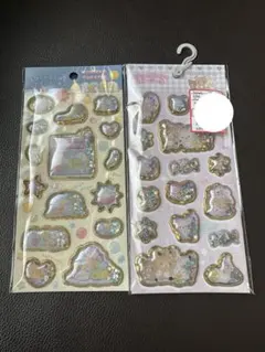 キラっとぷくぷくエアーシール