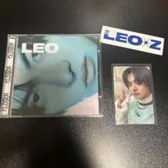 LEO come closer CD アルバム トレカ イリオ リオ ボイプラ⑦