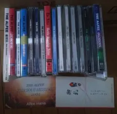 紙ジャケット仕様 限定盤 THE ALFEE confidence CD - メルカリ