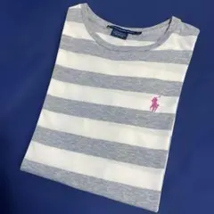 【新品未使用】ラルフローレンSPORT カットソー⭐︎レディースＬのサムネイル