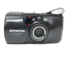 OLYMPUS μ[mju] 初代 コンパクトフィルムカメラ - メルカリ