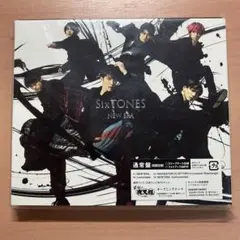 SixTONES NEW ERA 通常盤