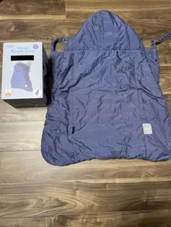 BABYHOPPERウインターマルチプルカバー【ベビーキャリア用防寒カバー】