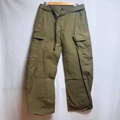 90s 田口成彦 デザート dezert ギミック パラシュート カーゴパンツ