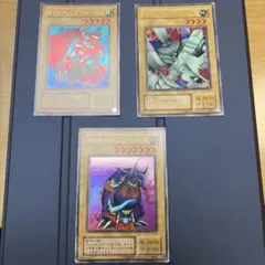 し*ろ様 遊戯王OCG モンスターカードセット