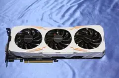 ジャンク GeForce GTX1080TI GAMING OC 11G