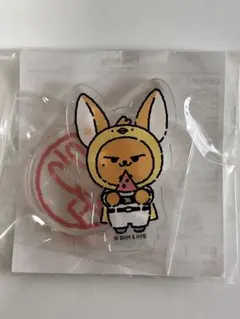 TXT プルバトゥ ファンチュン　アクスタ カプセルトイ ポップアップ ガチャ