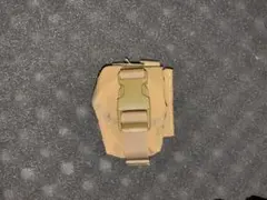 CONDOR フラググレネードポーチ　プレートキャリア　タクティカル　サバゲー