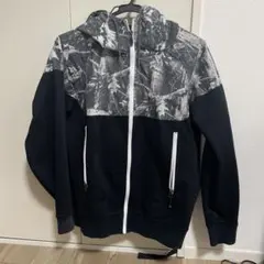 迷彩 ブルゾン