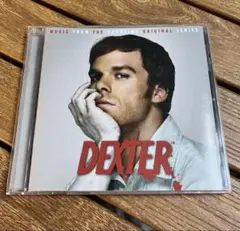 [美品 激レア]デクスター DEXTER オリジナルサウンドトラック輸入盤CD