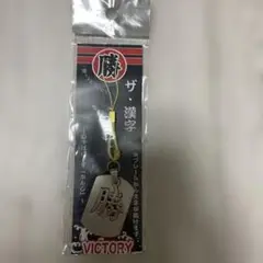 漢字 キーホルダー