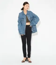 Levi's Premiumデニムジャケット XL TRUCKER JACKET