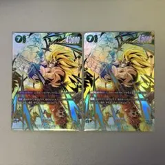 孫悟空　パラレル　サイヤ人　ナメック星　FB05-119 SCR