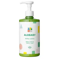 ALOBABY アロベビー　ミルキーローション