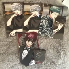 dynamic chord プロマイド　アクスタ