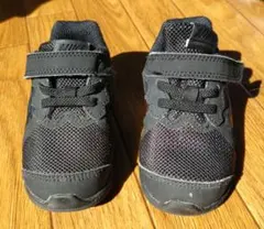 Nike ベビーシューズ ブラック