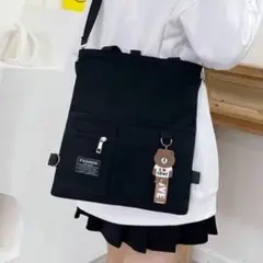 トートバッグ ショルダーバッグ ハンドバッグ A4 3way 帆布 軽量 キャン