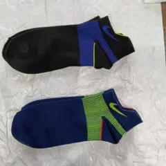 NIKE アンクルソックス 2足セット メンズのサムネイル