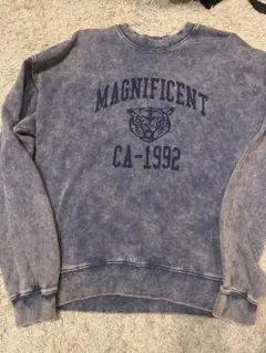 MAGNIFICENT CA-1992 スウェット