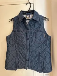 LAVENHAM キルティングベスト　12のサムネイル
