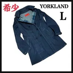 チェック柄 コート レトロ