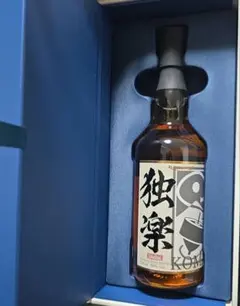 駒田蒸留所へようこそ、独楽ウィスキーボトル700ml新品未開封 駒田蒸留所へようこそ、独楽ウィスキーボトル700ml新品未開封