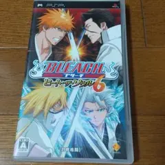 BLEACH 〜ヒート・ザ・ソウル 6〜