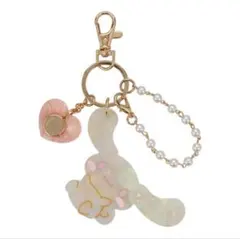 サンリオ シナモロール♡ チャーム　ベビーピンクシリーズ baby pink