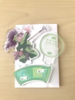 忍たま乱太郎 七松小平太 アクリルスタンドコレクションLite1