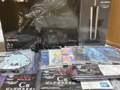 ベルセルク 一番くじ A賞ガッツB賞ドラゴンころしC賞×2セットおまけつき