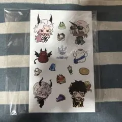 地獄のどこが悪い？ステッカー　ヘルバ