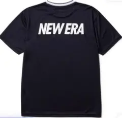 半袖 テックバスケ Tシャツ Stripe Collar NEW ERAのサムネイル