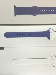 【新品未使用/Apple純正】Apple Watch 41mm スポーツバンド